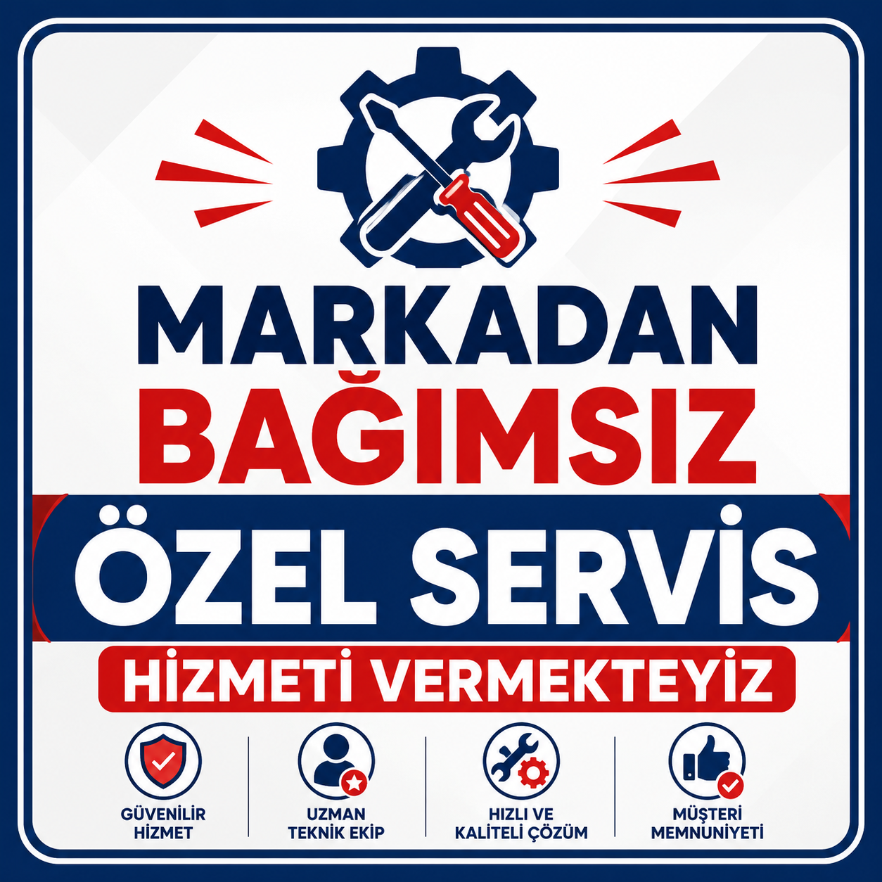 Babadağ Airfel Klima Servisi markadan bağımsız teknik servis
